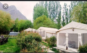Nubra boutique camp
